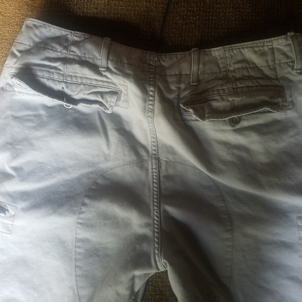 Mens Levi cargo pants